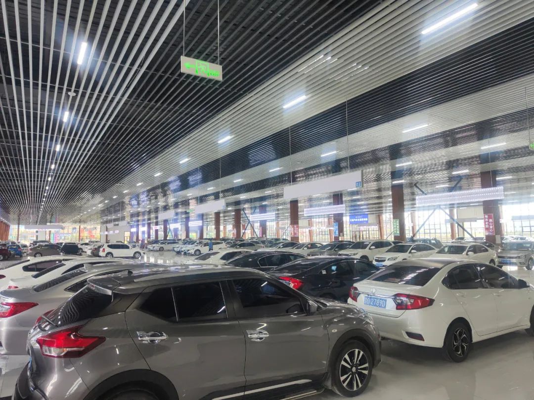 十一买车就到国贸城车都！享500万购车让利