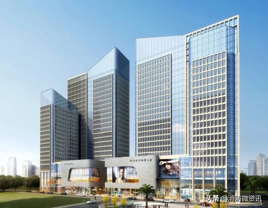 青鸟消防与您共创经典—青鸟消防经典案例介绍之深圳