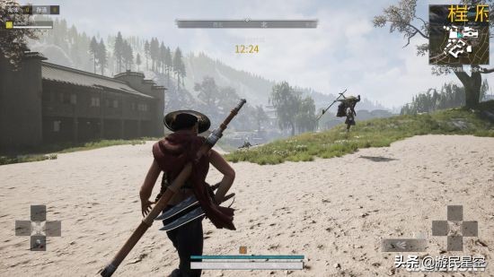 游点意思：或许武侠是更是适合吃鸡的题材