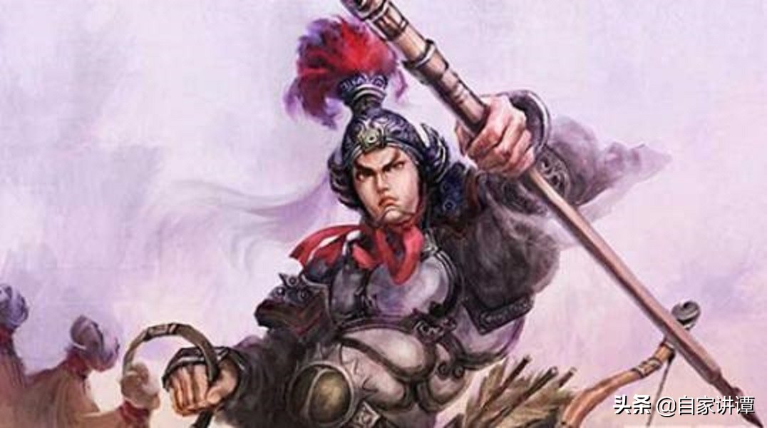 三国曹家有哪些厉害的将领,三国曹家七大猛将