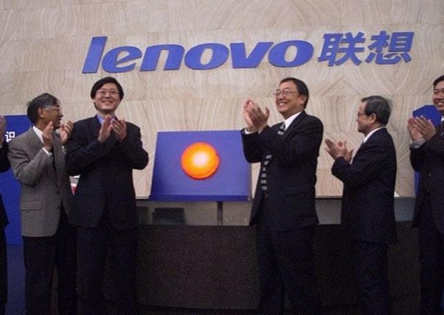 联想pc在中国市场份额创新高,联想重回pc行业