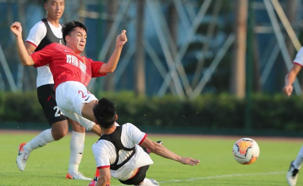 恒大足校小将完整视频,恒大足校4-1足球小将