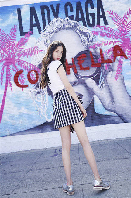 国内90后的十大女星,100个中国90后女星