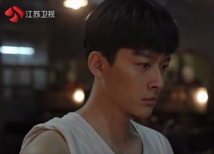 眼神清澈楚楚动人,眼神清澈国风美少年