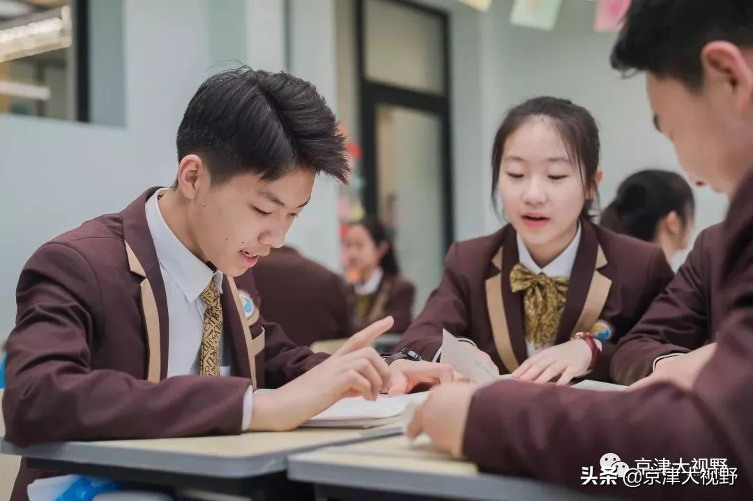 武清英华雍阳中学,天津武清英华私立学校