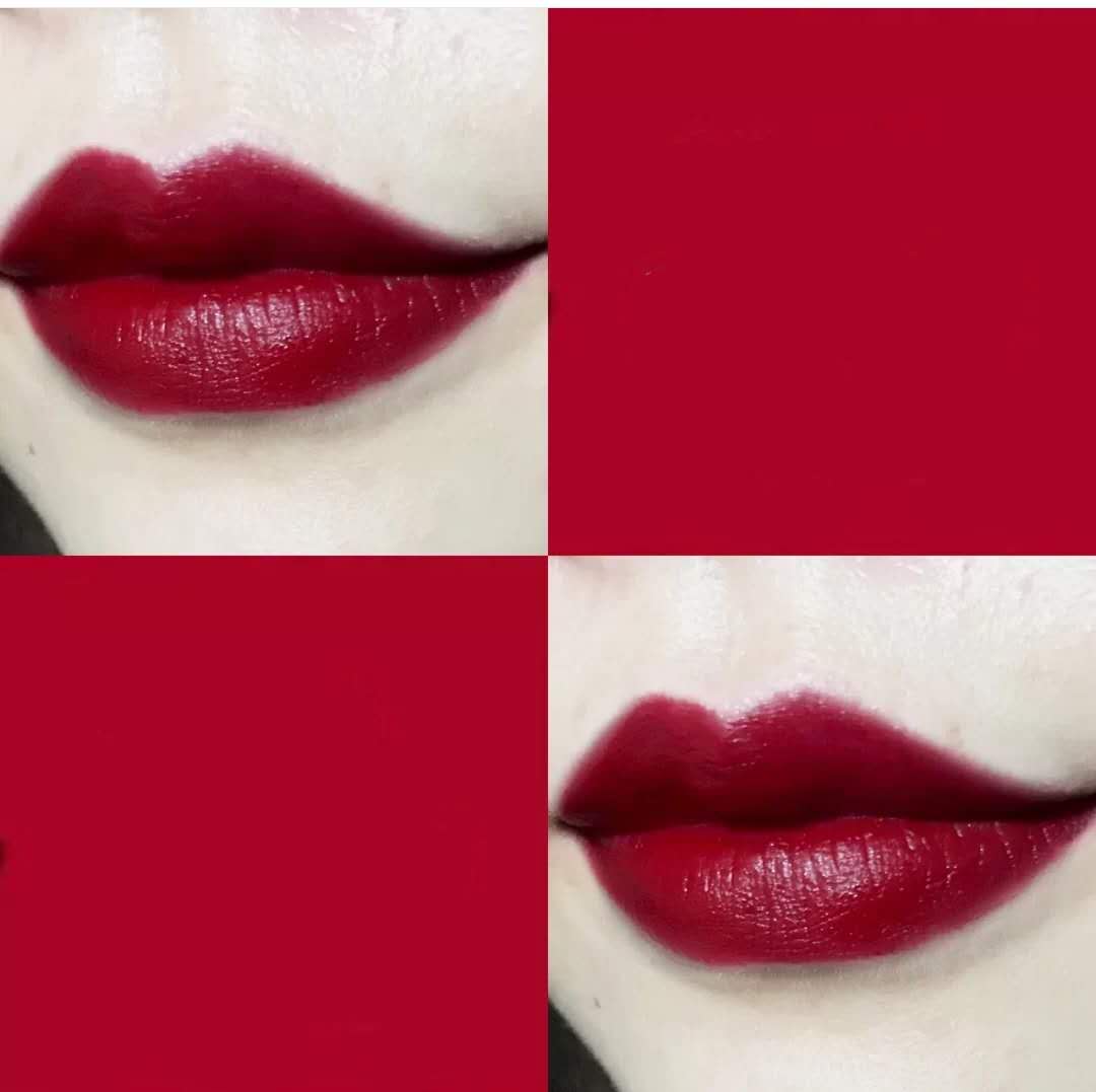 黄皮口红分享超显白口红试色,秋冬必备显白口红推荐女生