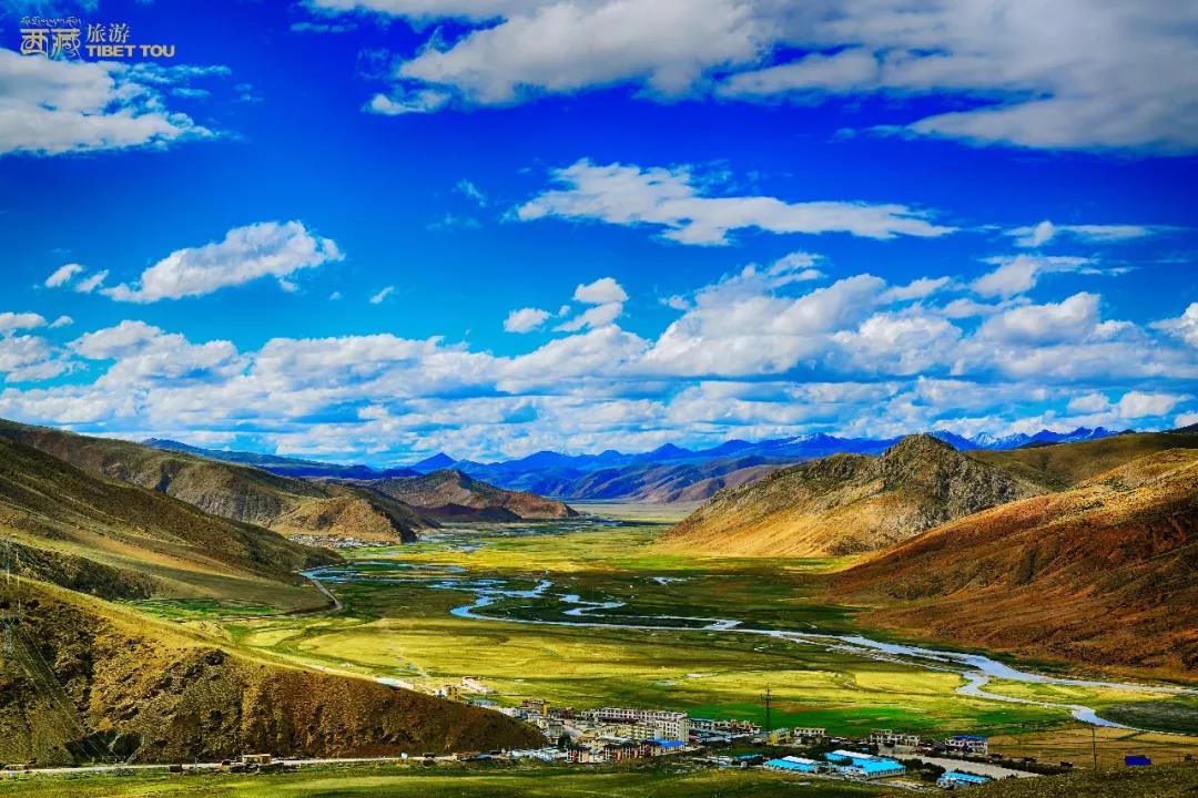 昌都市藏东明珠,现在的昌都藏东明珠