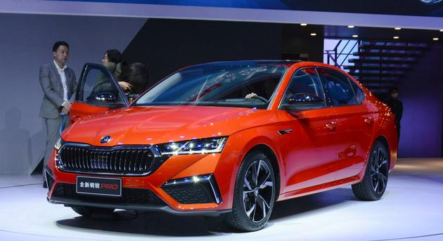 斯柯达明锐pro大众朗逸,斯柯达明锐和宝来朗逸速腾怎么选