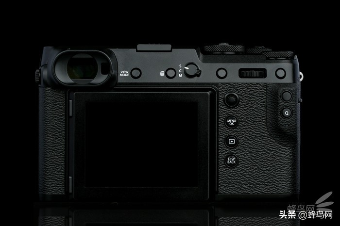 不一样的中画幅相机富士gfx50r,富士中画幅gfx50r测评
