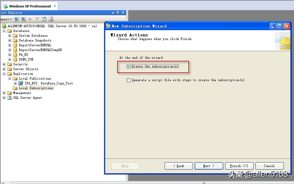 sqlserver存储数据步骤,sqlserver数据库复制向导