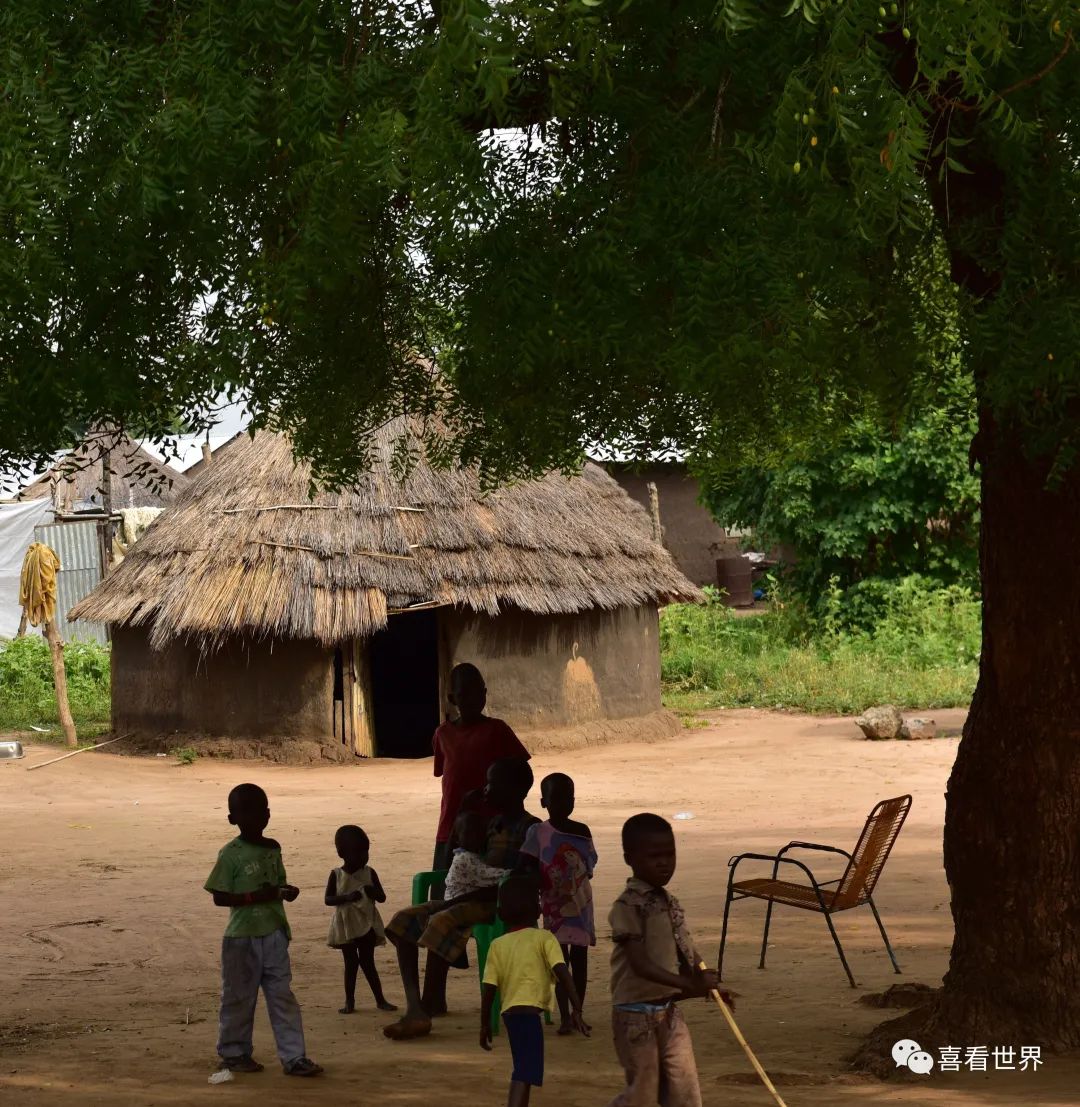「喜看世界“非洲篇”6」走进战乱之国南苏丹