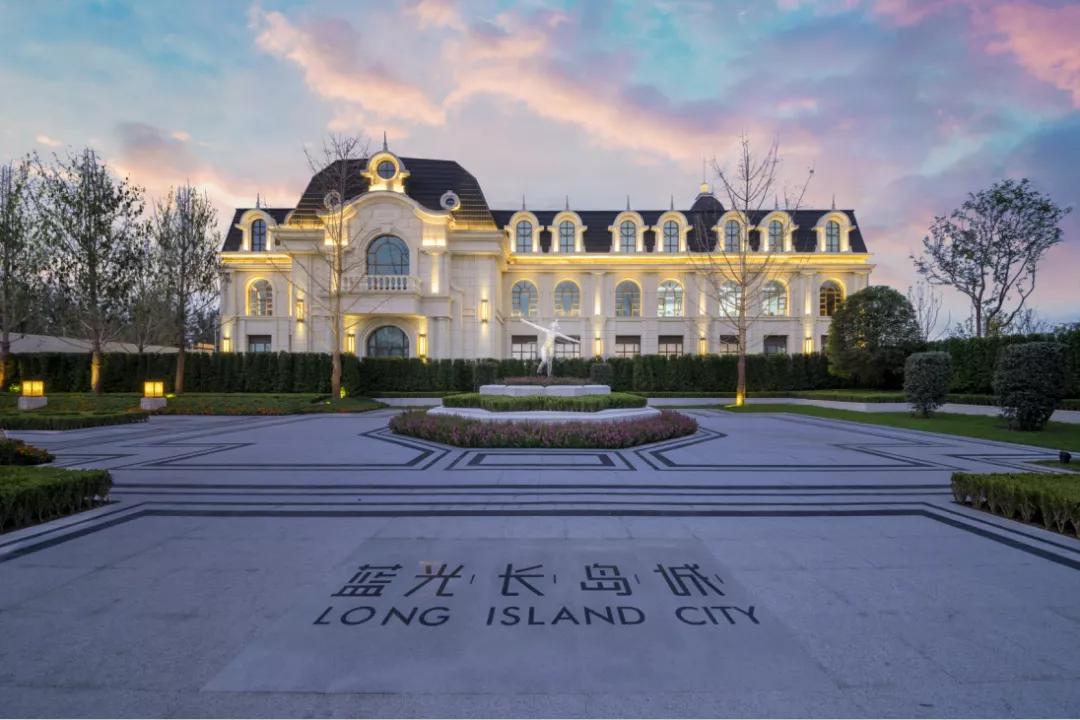 蓝光长岛城新进度,蓝光长岛城未来发展趋势