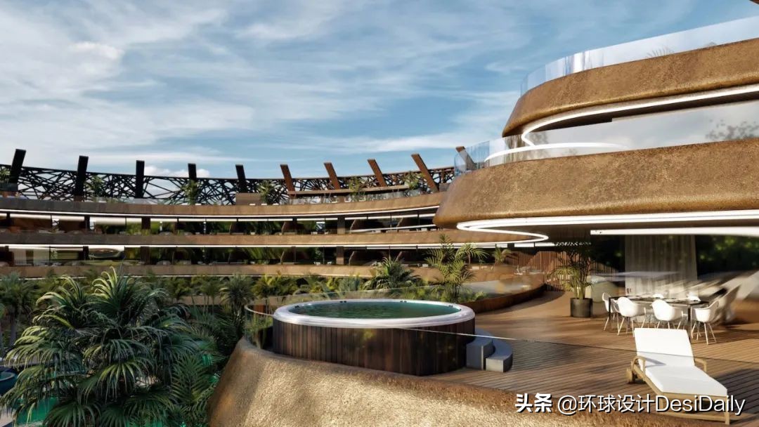 睡“破茧而出”的鸟巢酒店，是怎样的体验「环球设计2336期」