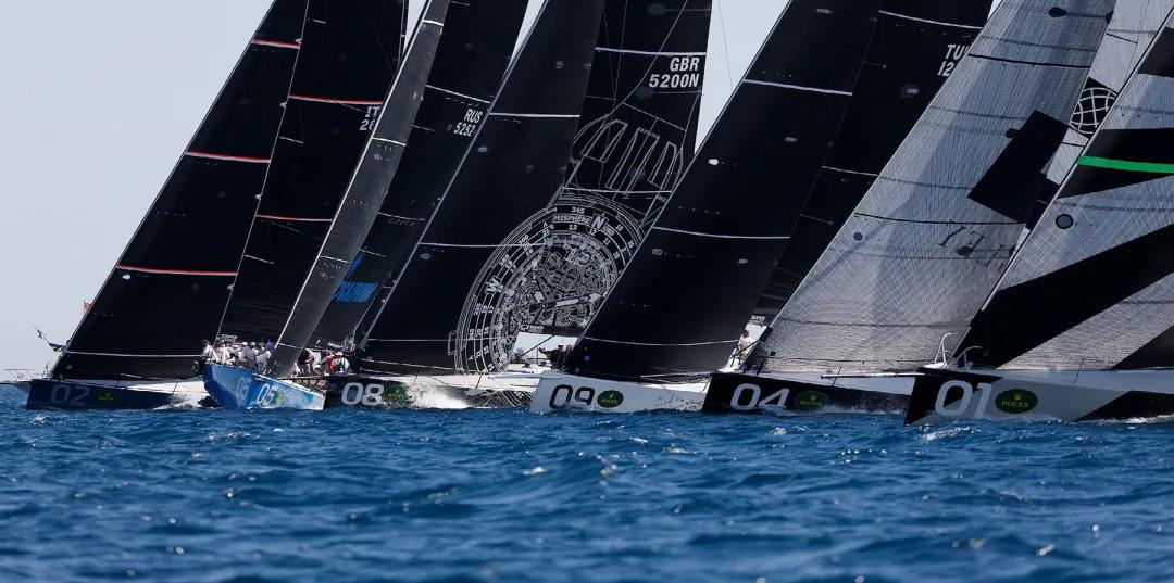 意大利——斯卡尔利诺海滨码头和帆船俱乐部