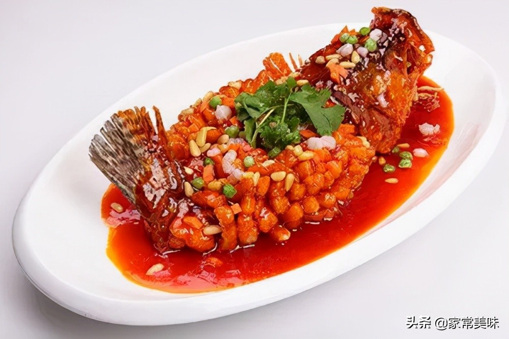 被评为江苏十大经典名菜,江苏最出名的6道名菜色香味俱全