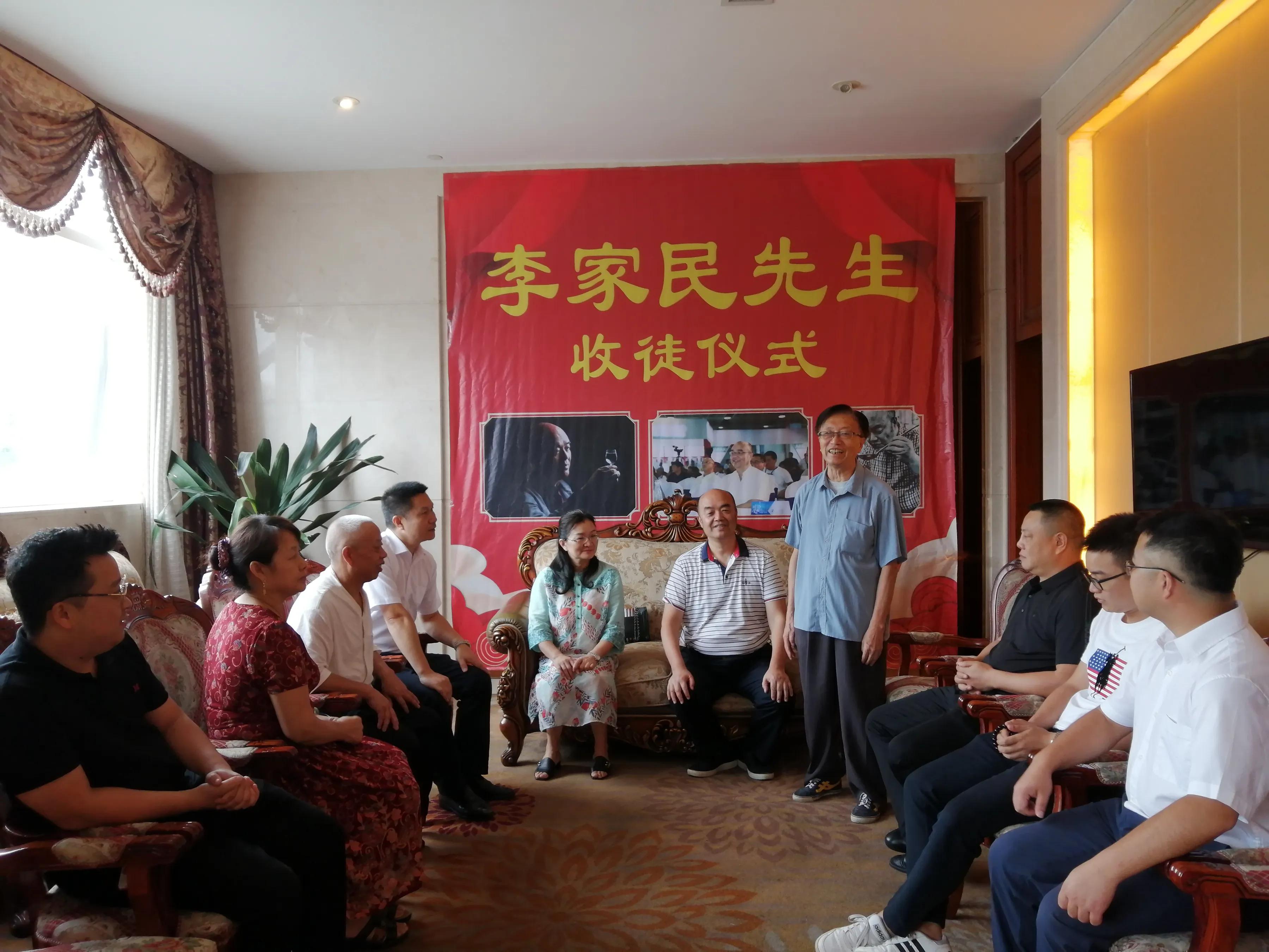 酿酒大师李家民简介,中国白酒酿酒技艺非遗传承人