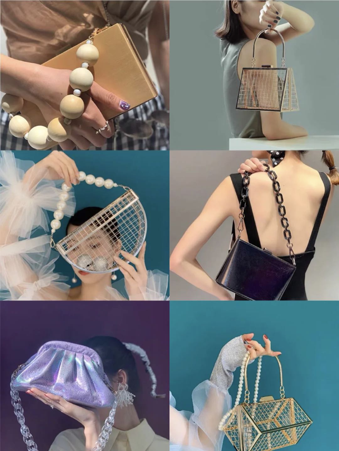 包包推荐小众高级感百搭设计感,包包小众设计百搭