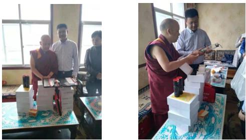 春季养生促健康义诊活动,健康义诊进社区公益活动暖人心