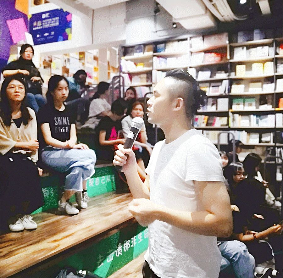 深圳设计周|且看500位中日插画师如何玩转纸胶带/手帕