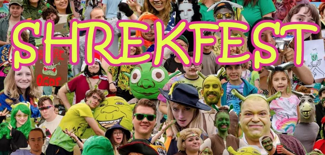 史莱克原片,史莱克被人瞧不起