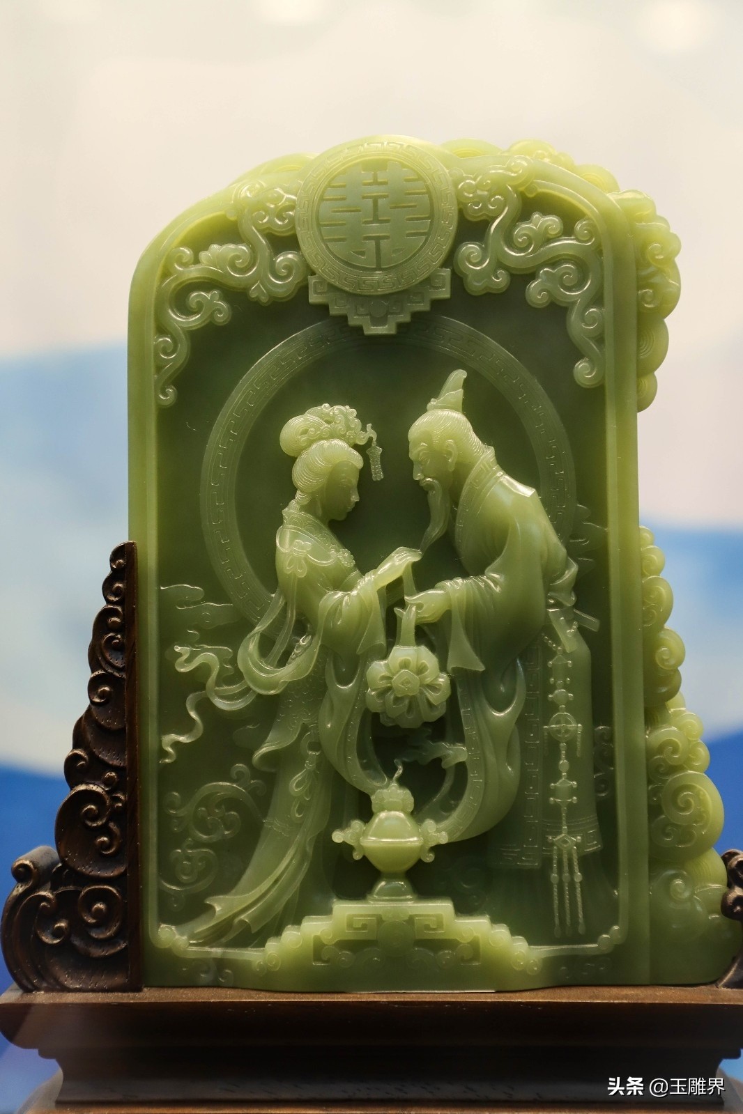 2019年玉雕天工奖,2019年玉雕大师天工奖作品