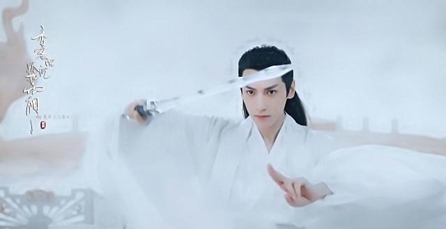 什么电视剧最火最好看陈情令,陈情令目前入围全球第几大电视剧