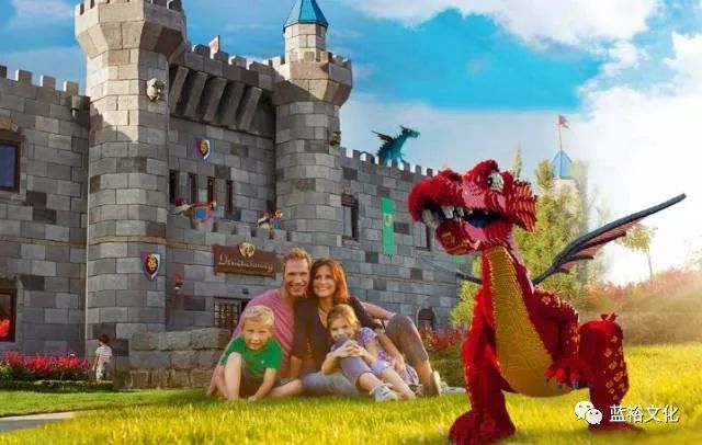 这就是你心心念念的德国乐高乐园-蓝裕文化