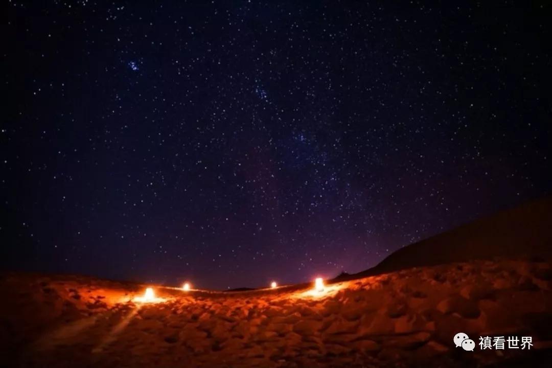 异域阿拉伯,异域北非和摩洛哥