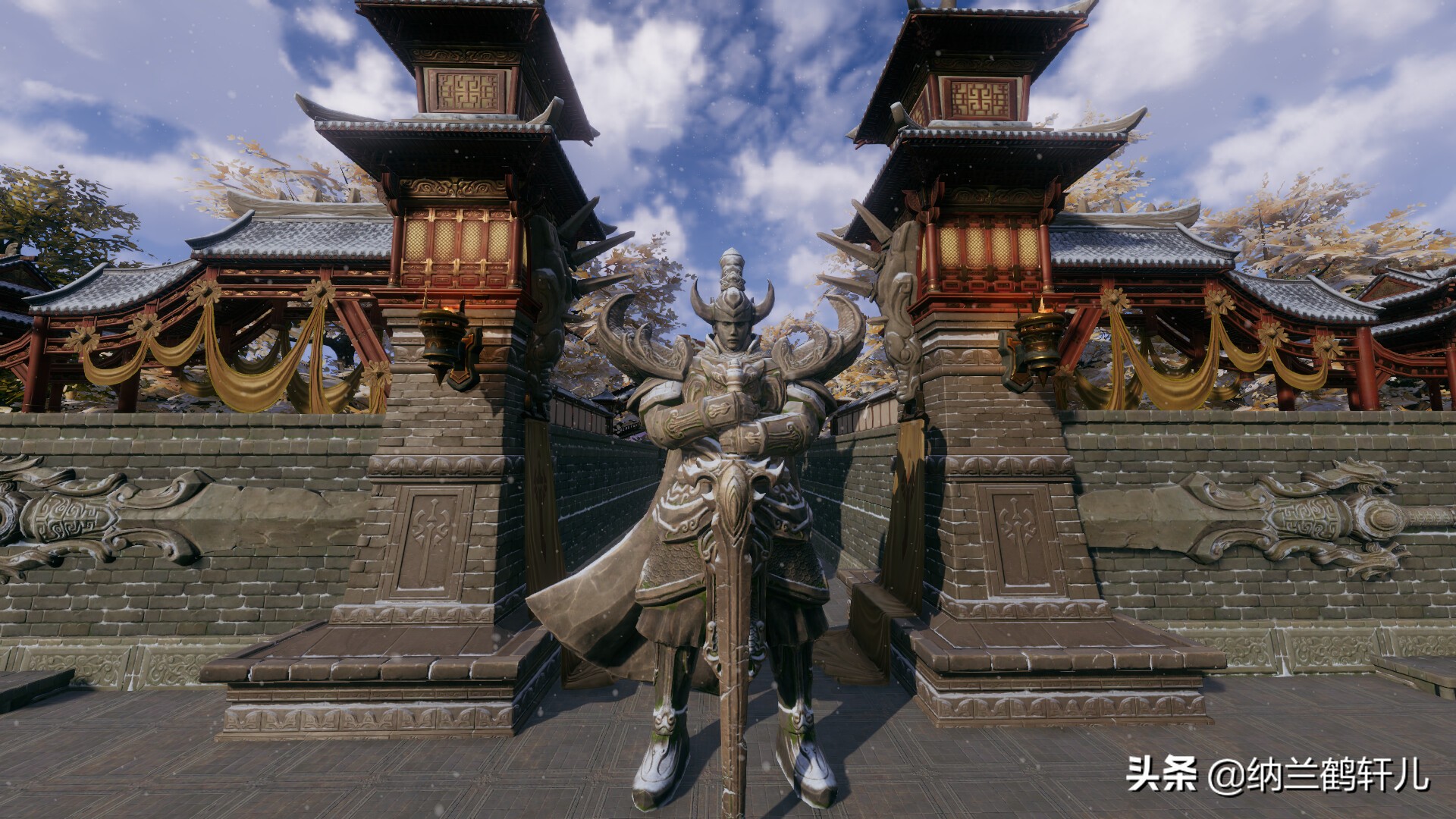 剑网三门派科普之藏剑山庄,剑网三17个门派解析