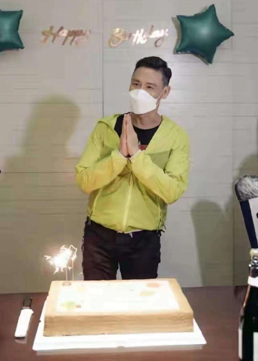 张学友迎来60岁生日,张学友60岁生日有哪位明星在现场