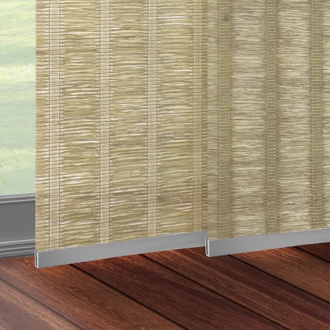 遮阳帘怎么设计,垂直帘效果图