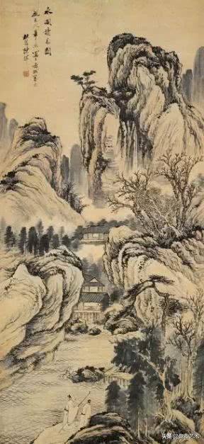 有哪些是在中国国家博物馆必看的,只有在中国才能看到的画