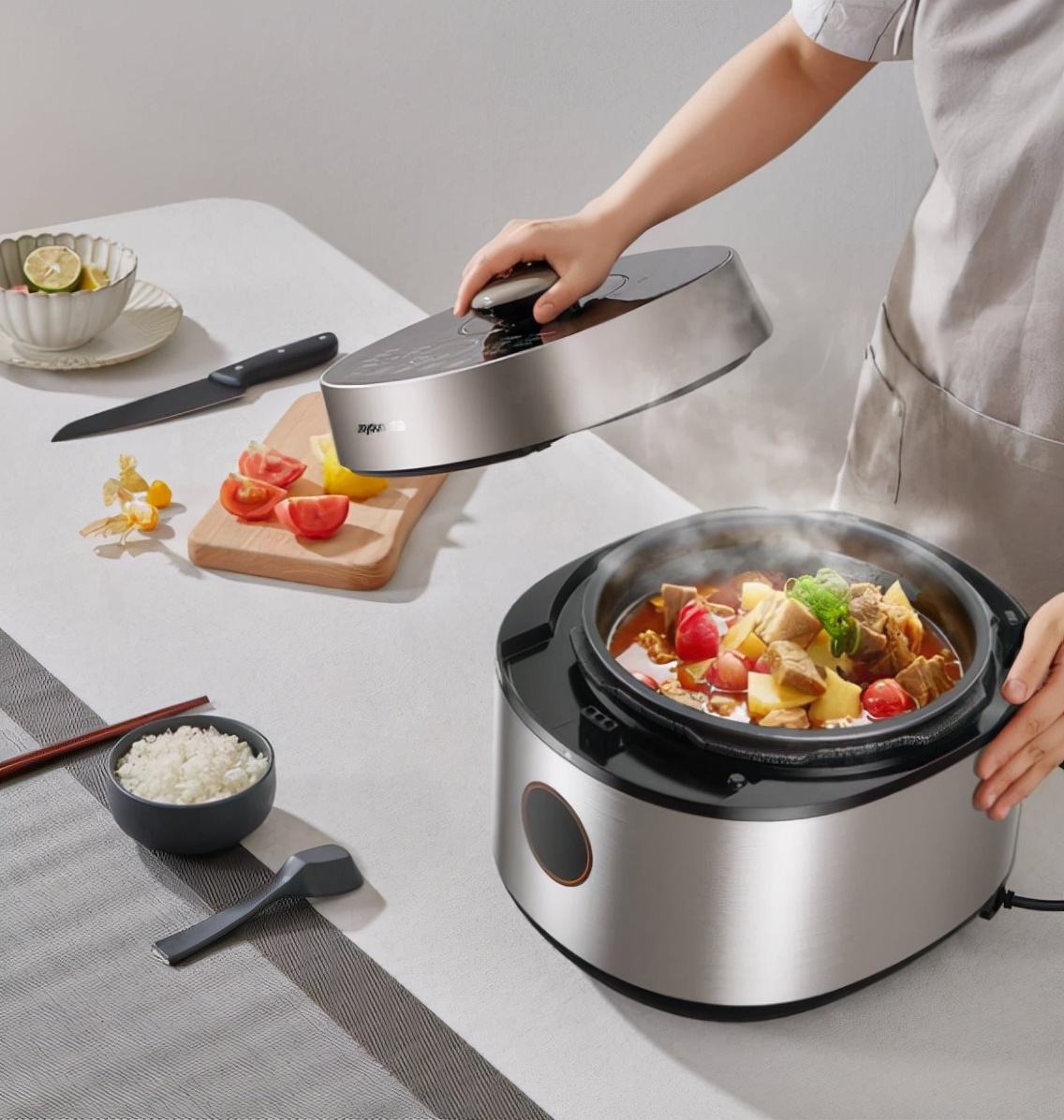 九阳电压力锅怎么样做饭,九阳电压力锅的功能和作用