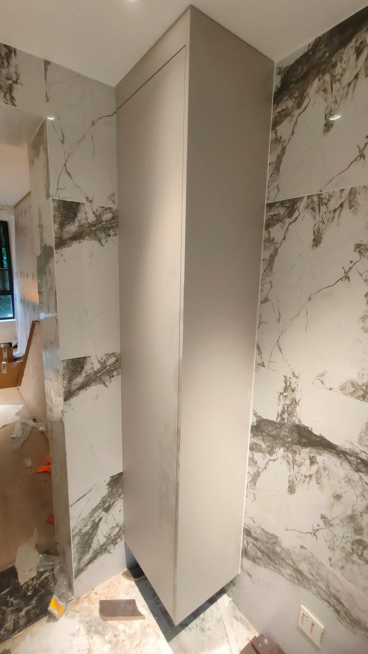 定制浴室柜推荐建议,浴室柜全屋定制避坑指南