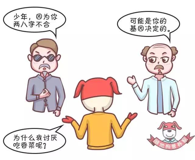 香菜、香椿……这些有味道的蔬菜，吃了有什么好处？