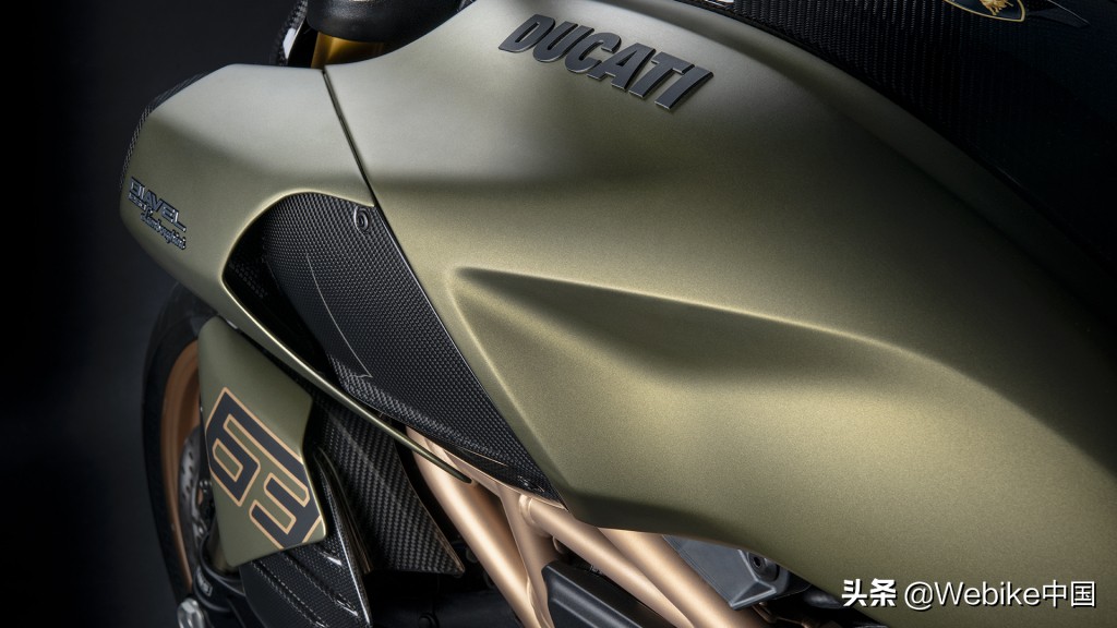 2020款杜卡迪大魔鬼摩托车推荐,杜卡迪兰博基尼联名摩托车