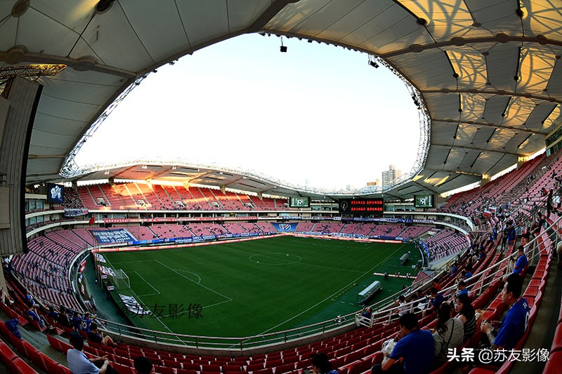 中国第一座专业足球场,国内第一个足球场