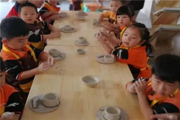 手工diy陶艺加盟店排行榜大全,diy陶艺加盟连锁品牌