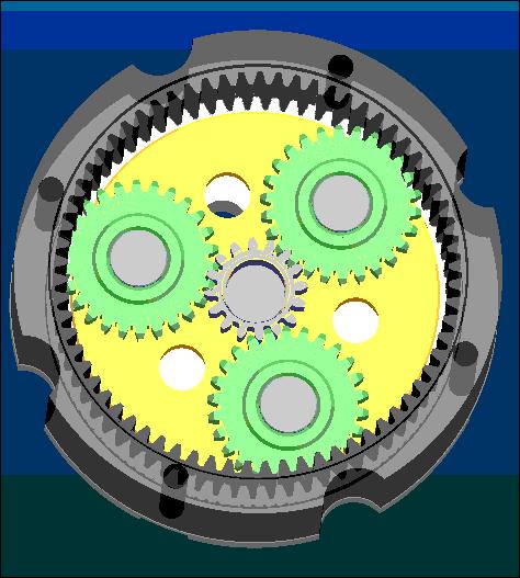 佰利传动x8000摆线针轮减速机选型,减速机特点和装配方法