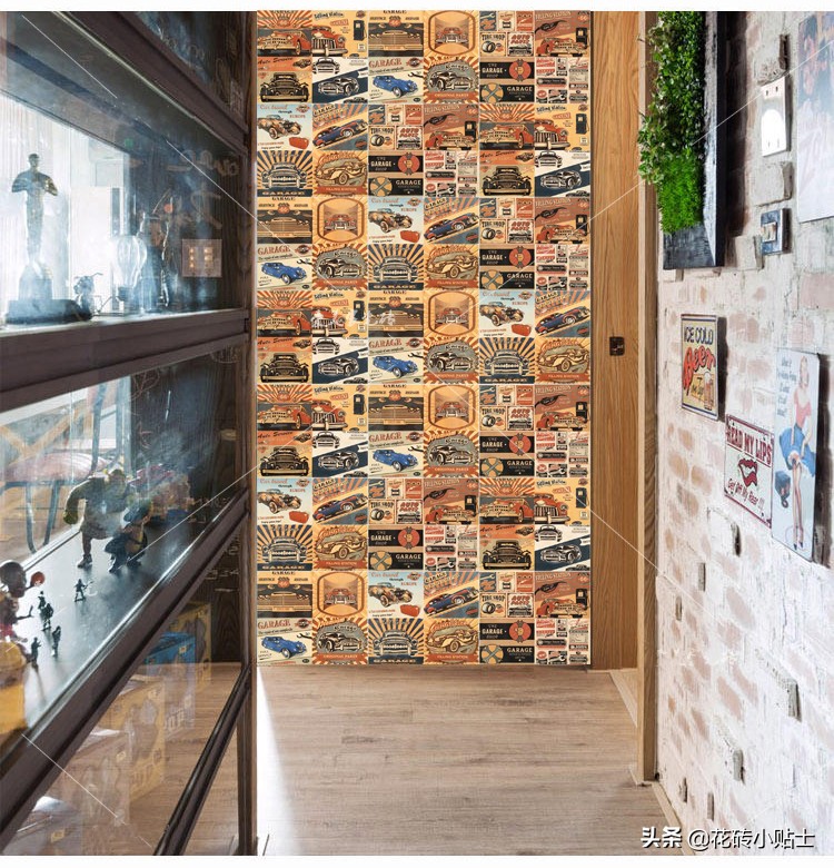 热销花砖推荐之汽车画报系列（第五弹）