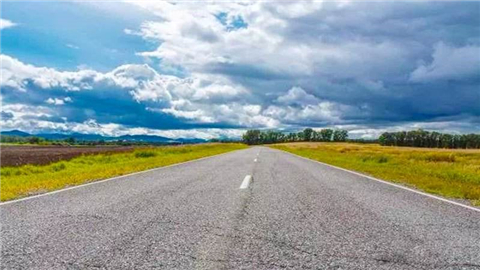 一条惊险刺激的公路,不可思议的一条公路