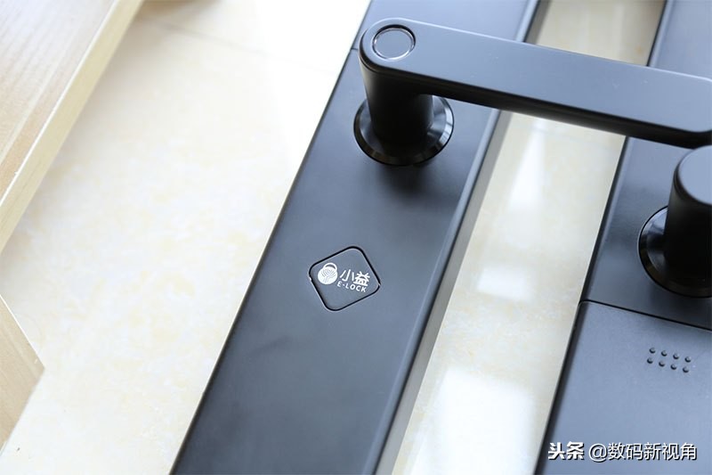 小益智能门锁怎么使用,小益智能锁为什么这么便宜