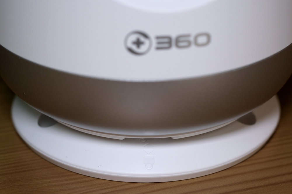 360智能摄像机云台ai版测评,360云台ai摄像机控制摄像头