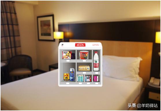 甘肃90后特种兵创业新零售，把“超市”开到酒店客房里