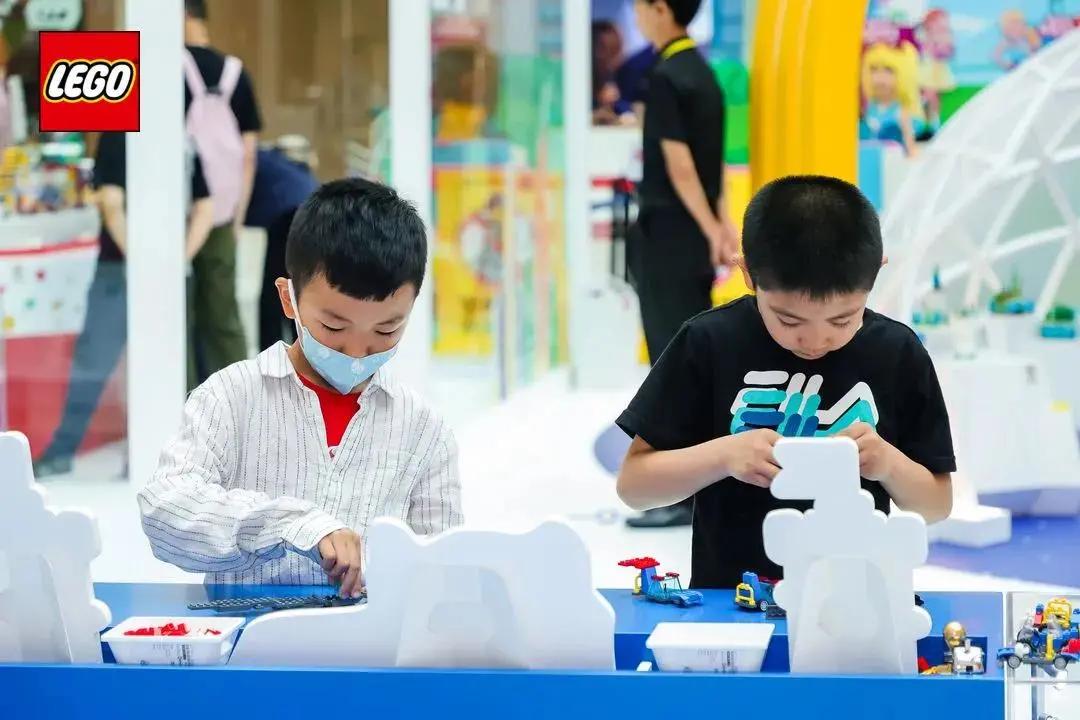 逛亲子市集、抢69团100！六一亲子打卡好去处，尽在西安大悦城