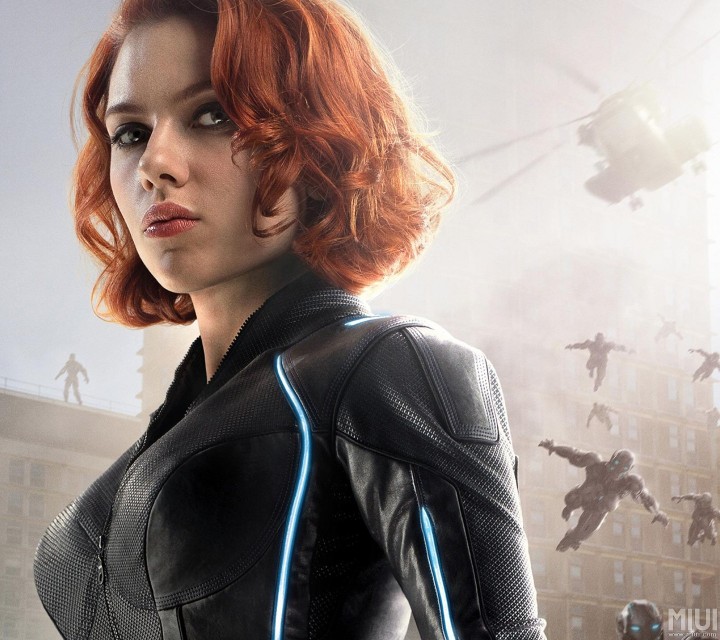 “漫威宇宙”即将开启第四阶段，《黑寡妇》《洛基》最受期待