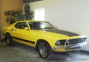 回忆福特野马的成长史，1964-2006你最喜欢哪一代车型呢？