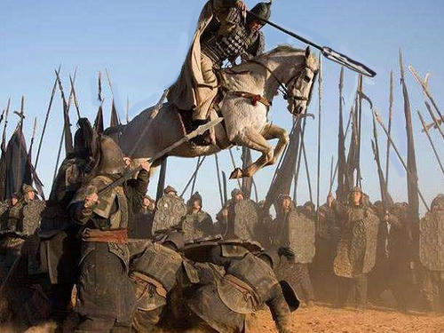 历史上的吕布真的是排在第一的吗,历史上十大吕布