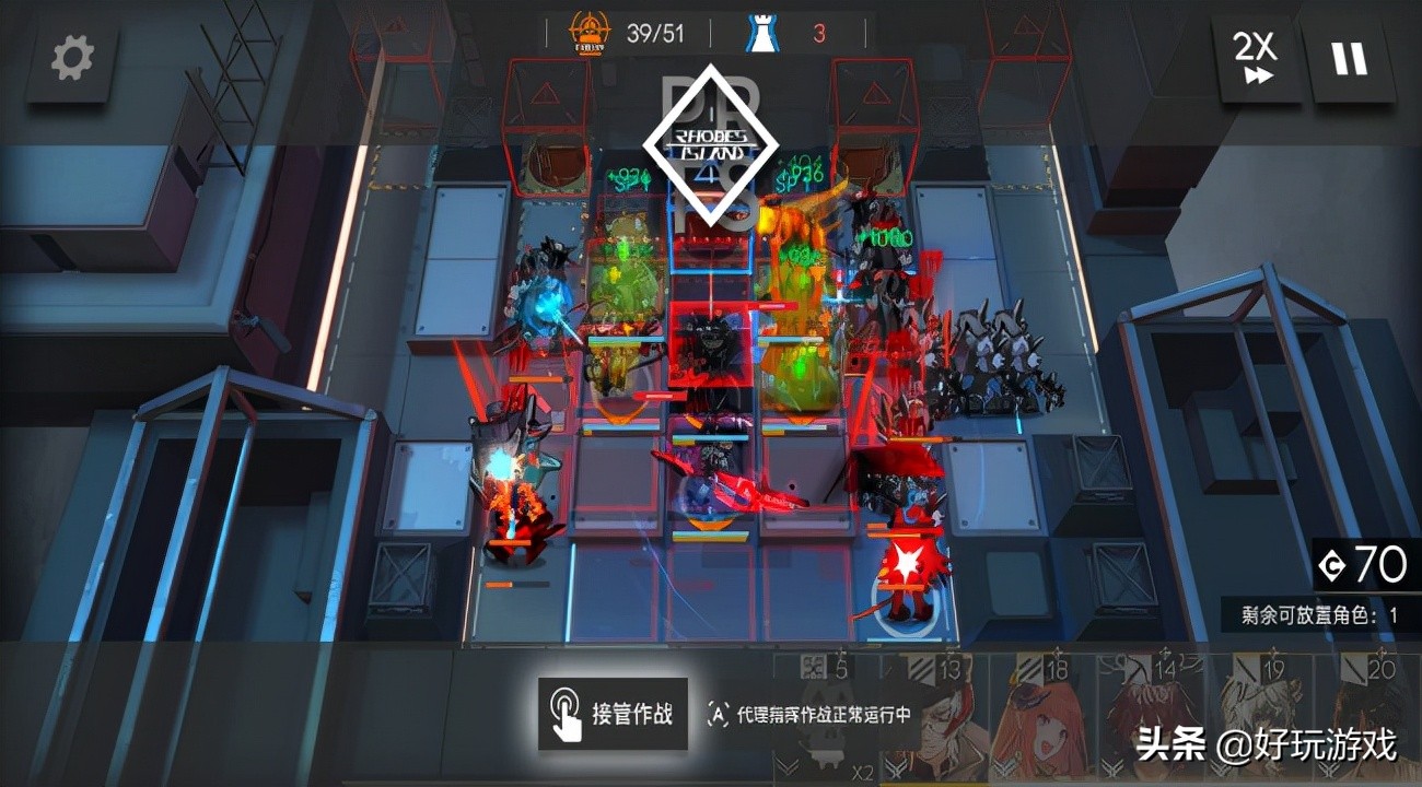 明日方舟世界观设定,明日方舟情节解说