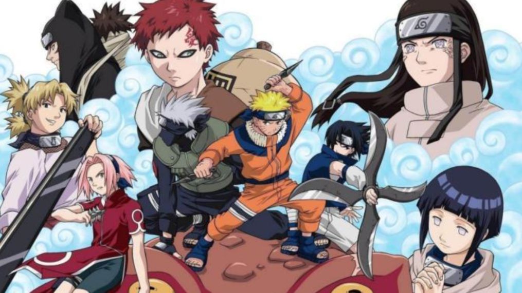 火影忍者主线剧情目录,火影忍者主要剧情集数目录